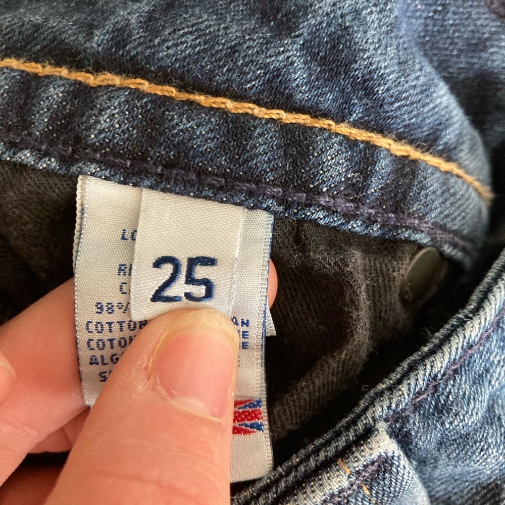 Hudson Flap Pocket Boot Cut Jeans (25) - Picture 7 of 12